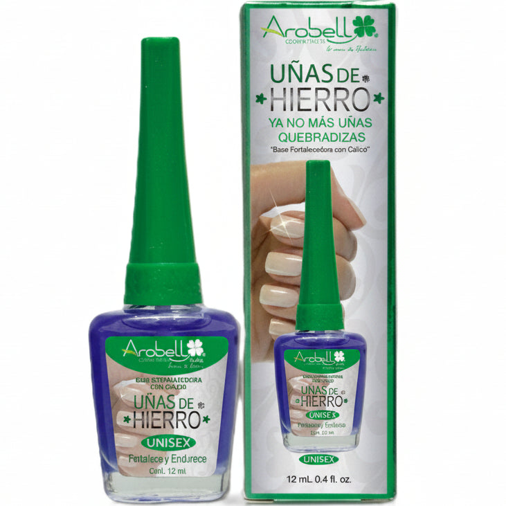 AROBELL UÑAS DE HIERRO 12ML