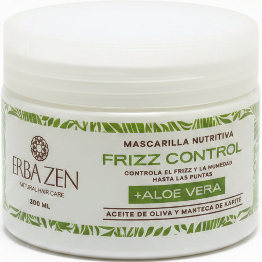 ERBA ZEN FRIZZ CONTROL MASK 300ML