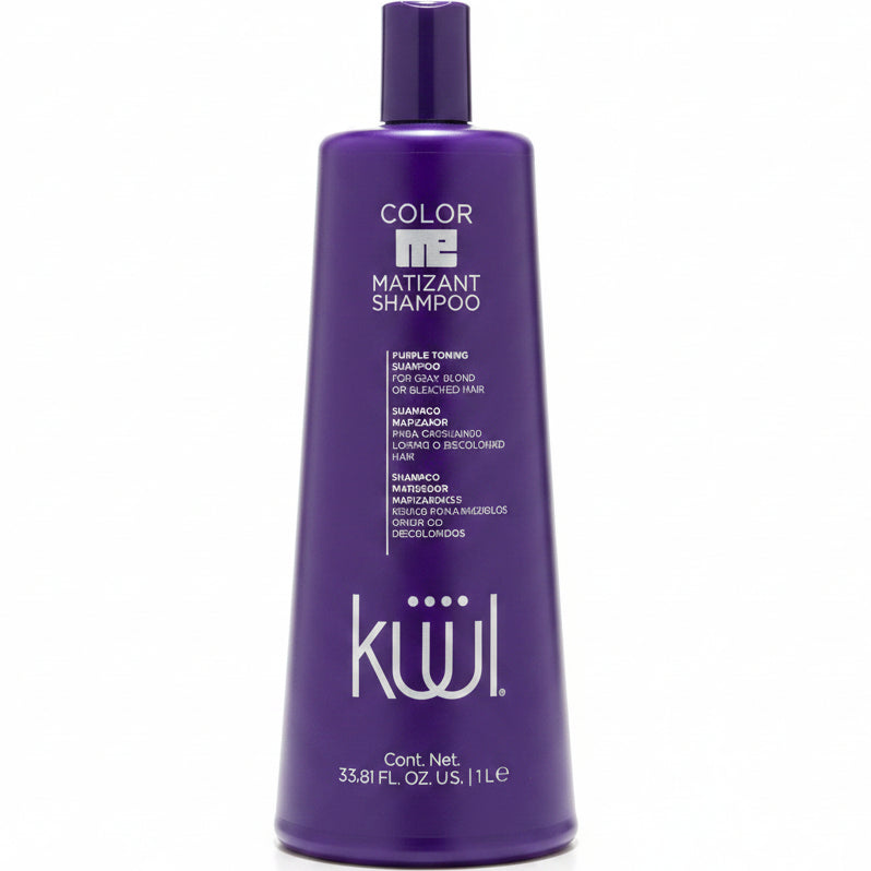 KUUL COLOR ME SHAMPOO MATIZANT 1L