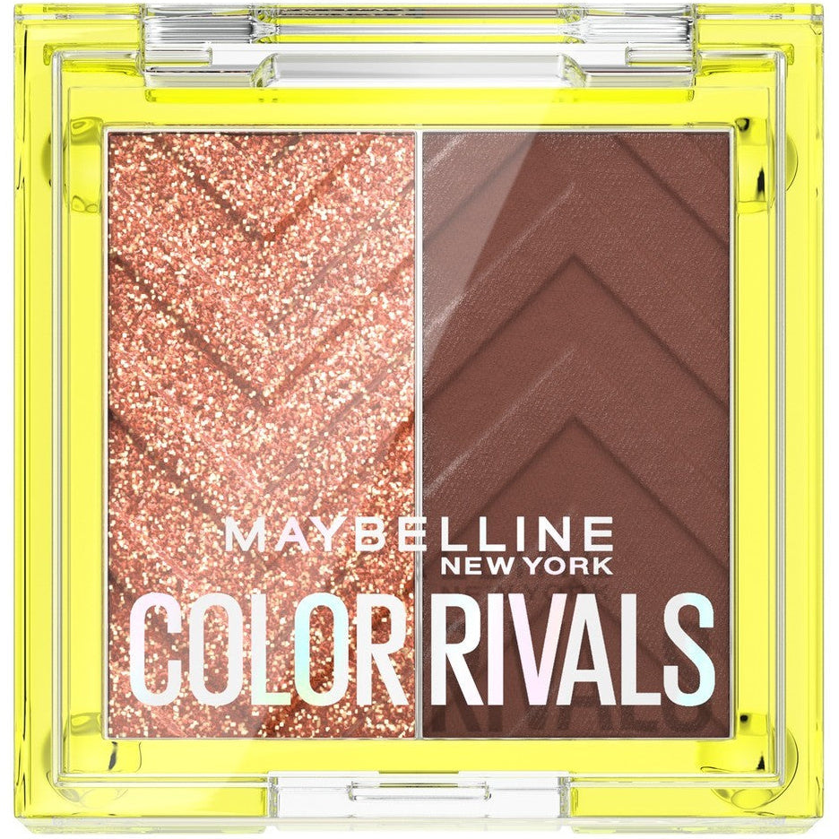 MAYBELLINE COLOR RIVALS SPICY X SUAVE