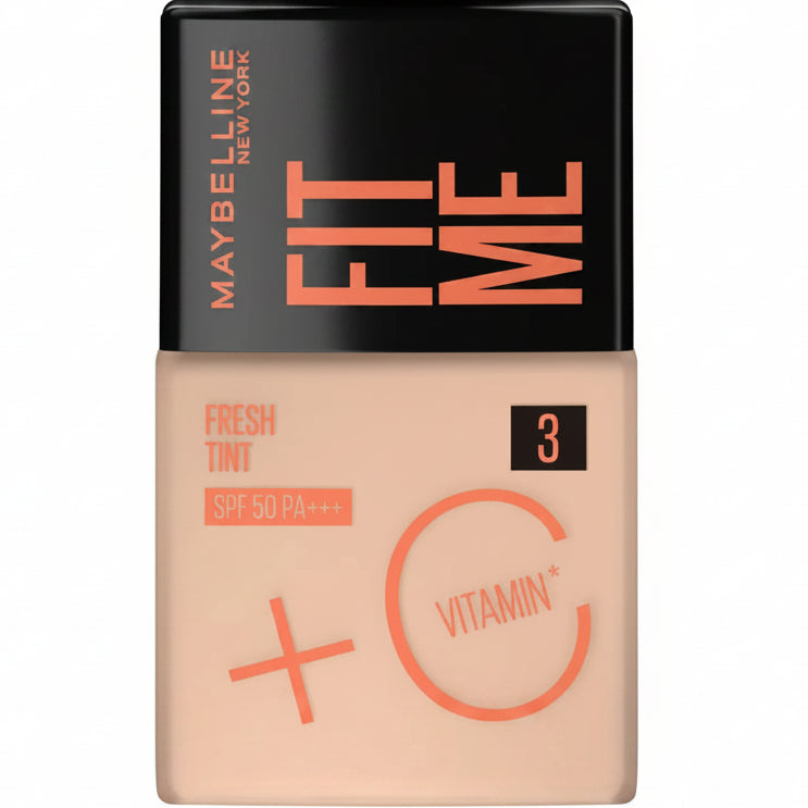 MAYBELLINE FIT ME FRESH TINT 3