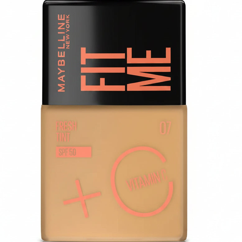 MAYBELLINE FIT ME FRESH TINT 07