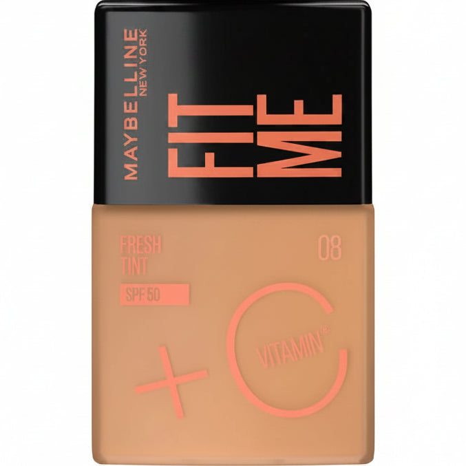 MAYBELLINE FIT ME FRESH TINT 08