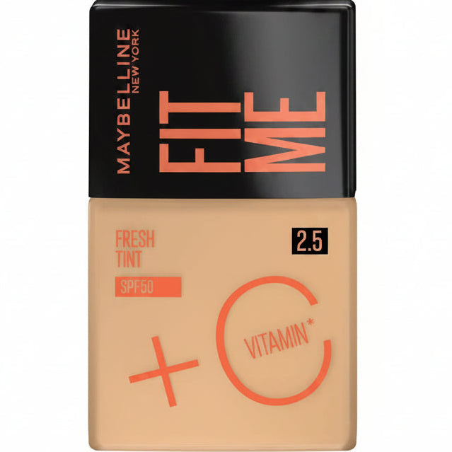 MAYBELLINE FIT ME FRESH TINT 2.5