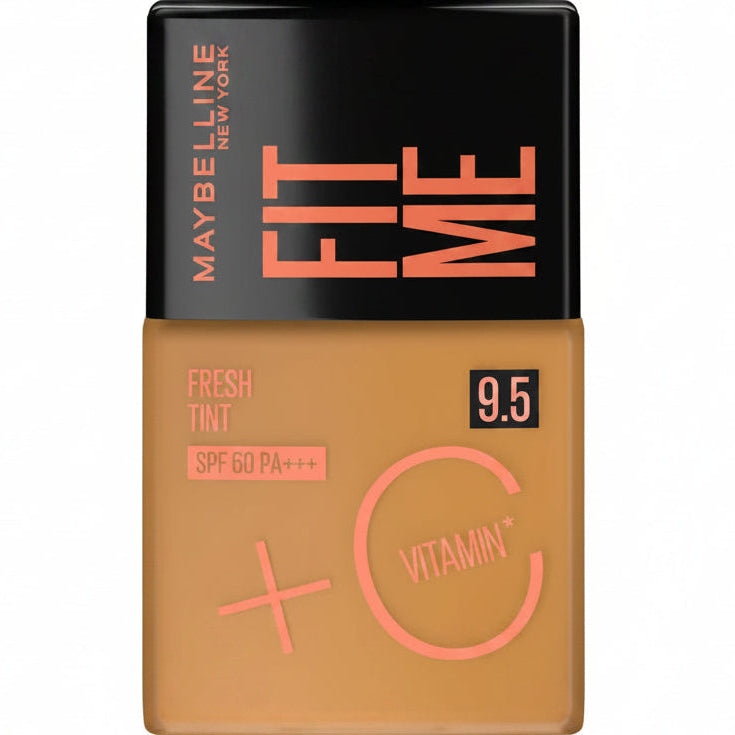 MAYBELLINE FIT ME FRESH TINT 9.5