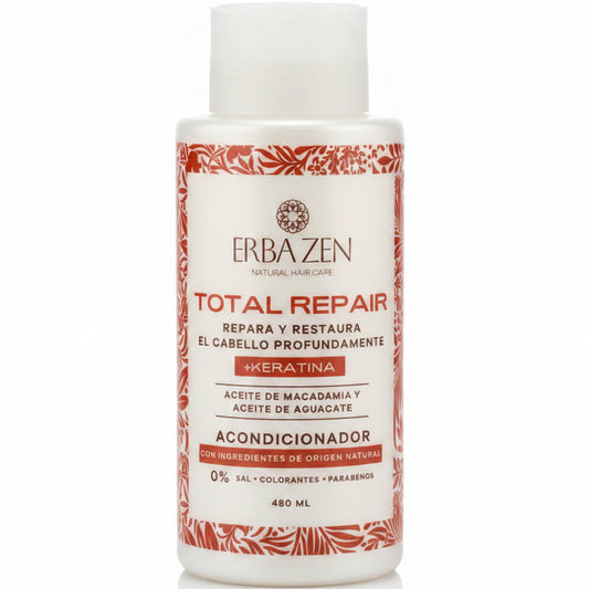 ERBA ZEN TOTAL REPAIR CONDITIONER 480ML