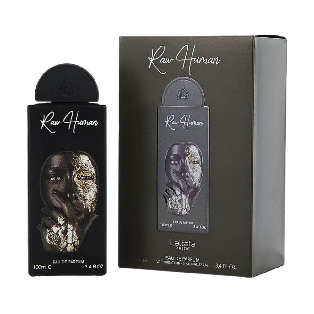 LATTAFA RAW HUMAN E.D.P 100ML