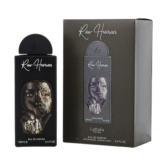 LATTAFA RAW HUMAN E.D.P 100ML
