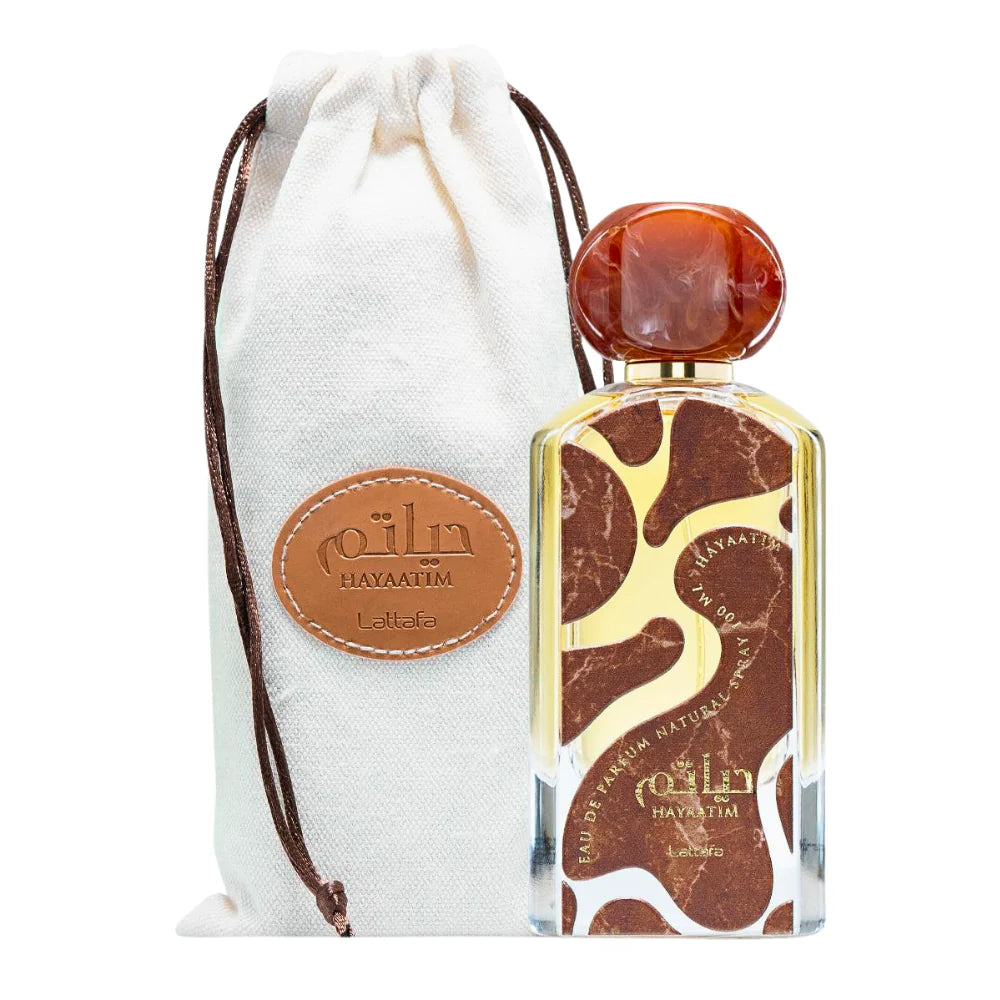 LATTAFA HAYAATIM E.D.P 100ML
