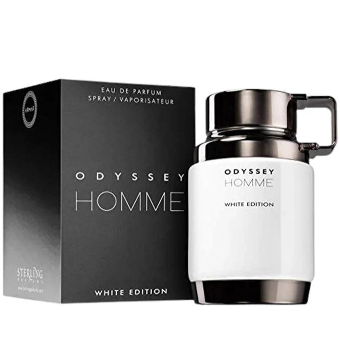 ARMAF ODYSSEY HOMME WHITE E.D.P 100ML