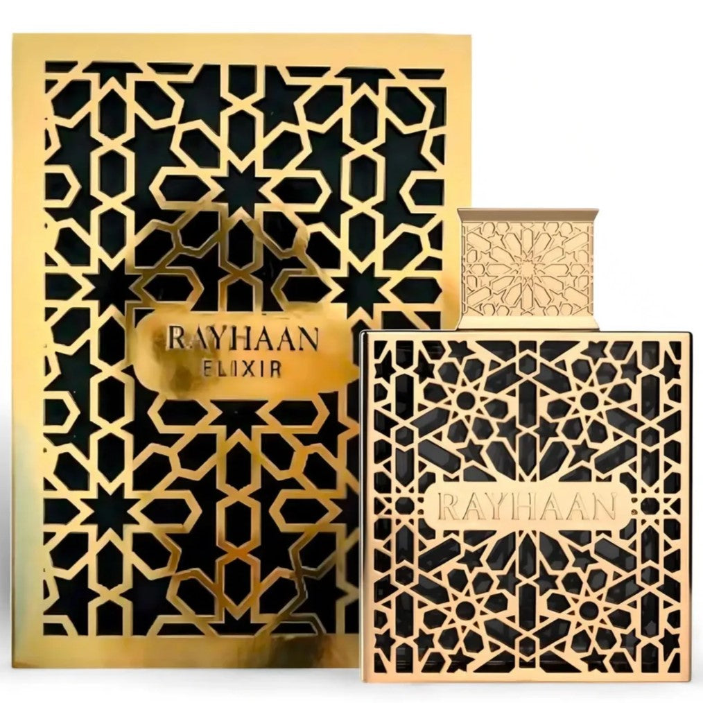 RAYHAAN ELIXIR E.D.P 100ML