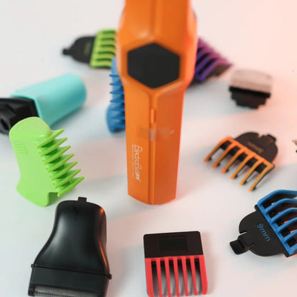 ELECTRO BELL PRO FUSION CLIPPER 11PCS EB-577