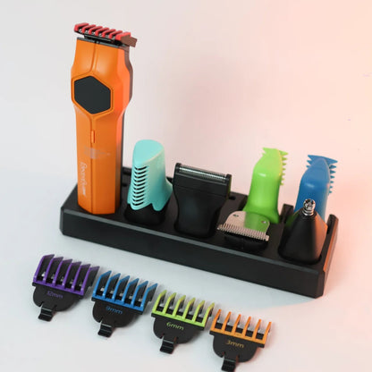 ELECTRO BELL PRO FUSION CLIPPER 11PCS EB-577
