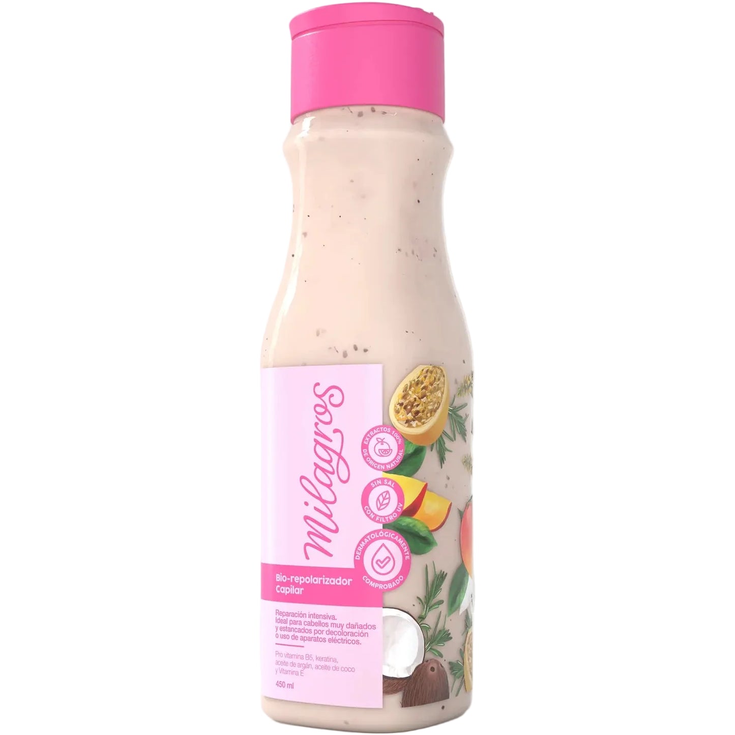 MILAGROS PROFESSIONAL BIO-REPOLARIZADOR CAPILAR 450ML