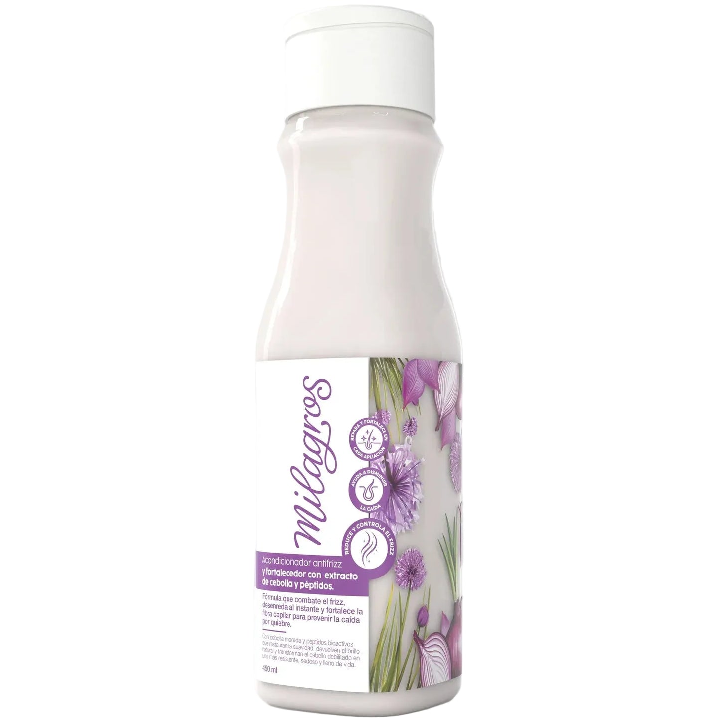 MILAGROS PROFESSIONAL CONDITIONER ANTIFRIZZ CEBOLLA 450ML