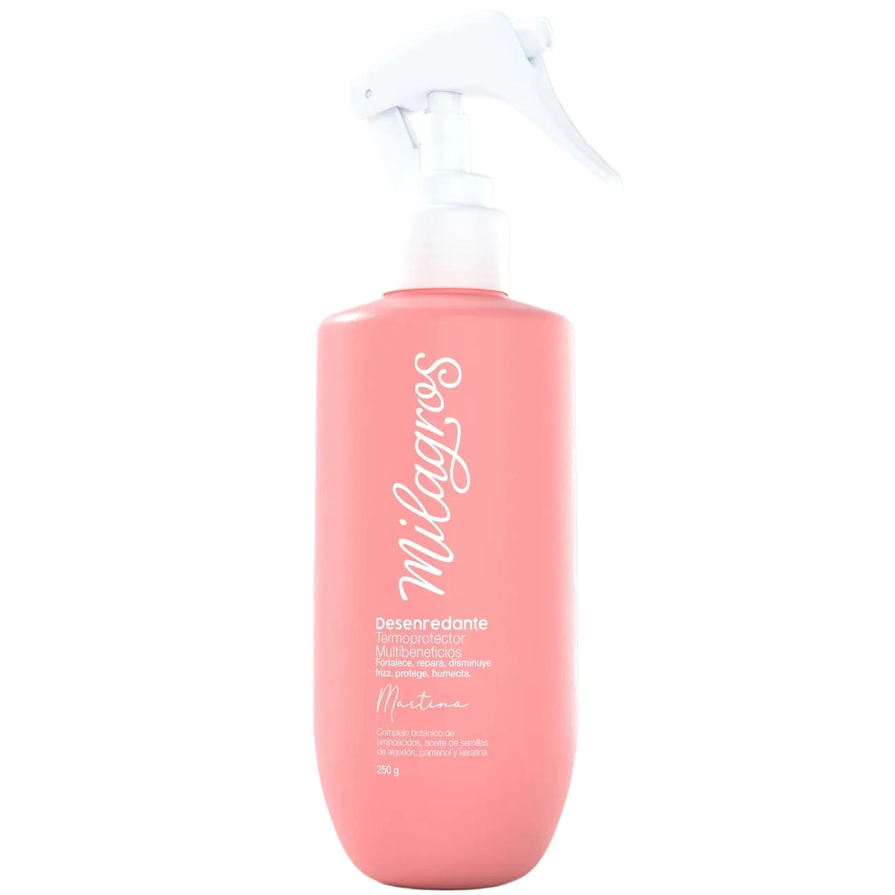 MILAGROS PROFESSIONAL DESENREDANTE TERMOPROTECTOR MARTINA 250G