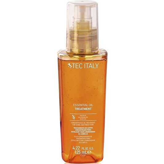 TEC ITALY ESSENTIAL OIL TREATMENT 125ML