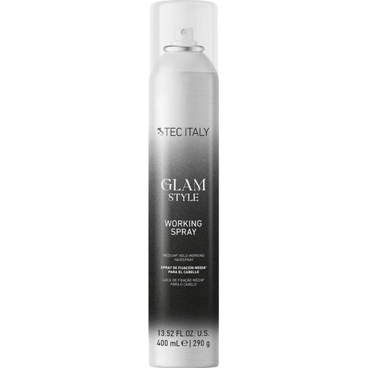 TEC ITALY GLAM STYLE WORKING SPRAY 400ML