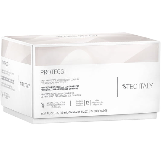 TEC ITALY PROTEGGI AMPOLLA 10ML C/U