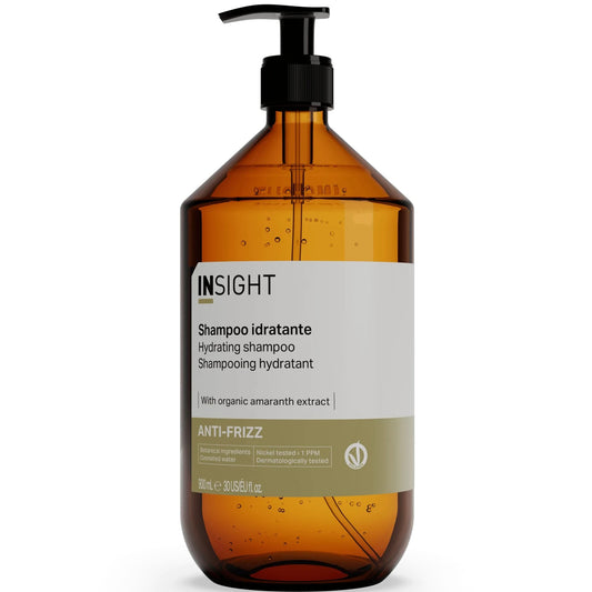 INSIGHT ANTI-FRIZZ HYDRATING SHAMPOO 900ML