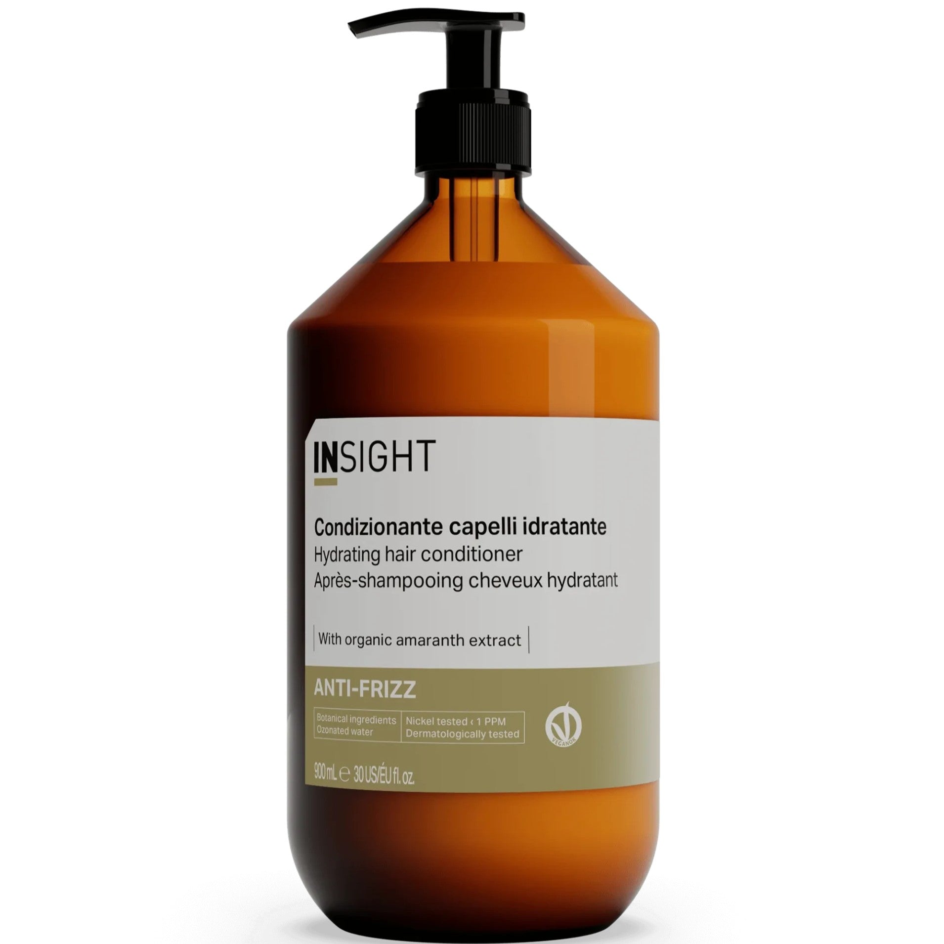INSIGHT ANTI-FRIZZ HYDRATING HAIR CONDITIONER 900ML