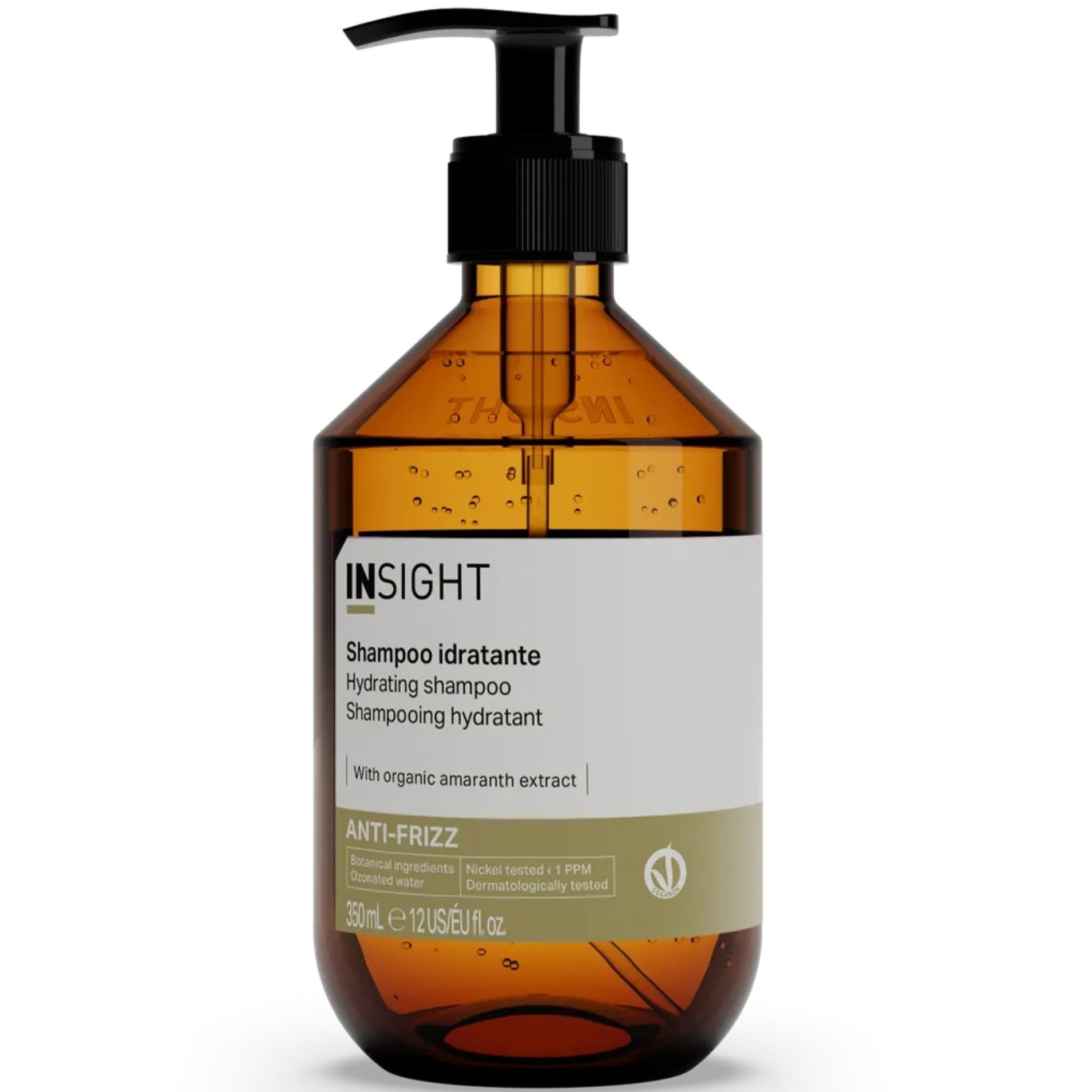 INSIGHT ANTI-FRIZZ HYDRATING SHAMPOO 350ML