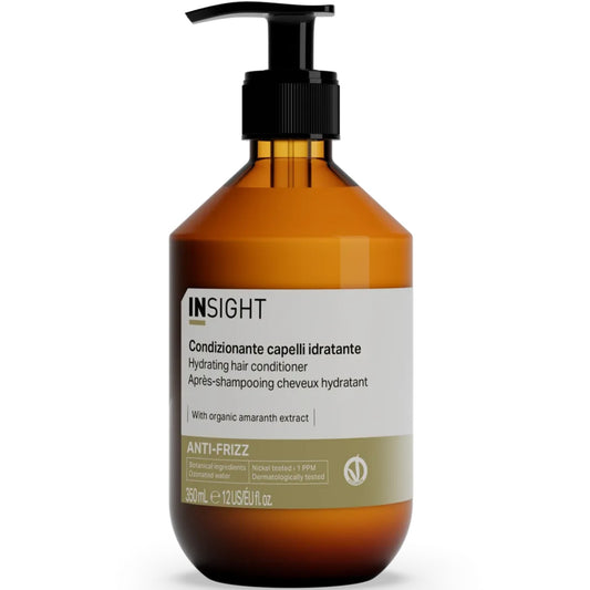 INSIGHT ANTI-FRIZZ HYDRATING HAIR CONDITIONER 350ML