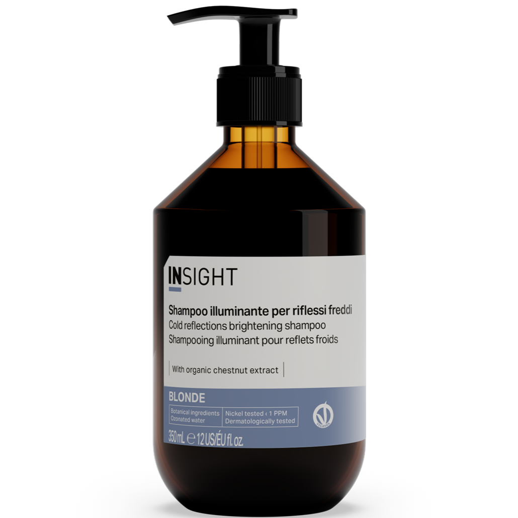 INSIGHT BLONDE REFLECTIONS BRIGHTENING SHAMPOO 350ML