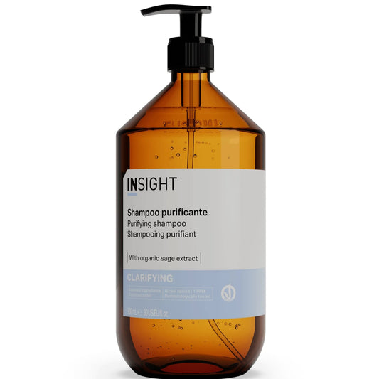 INSIGHT CLARIFYING PURIFYING SHAMPOO 900ML