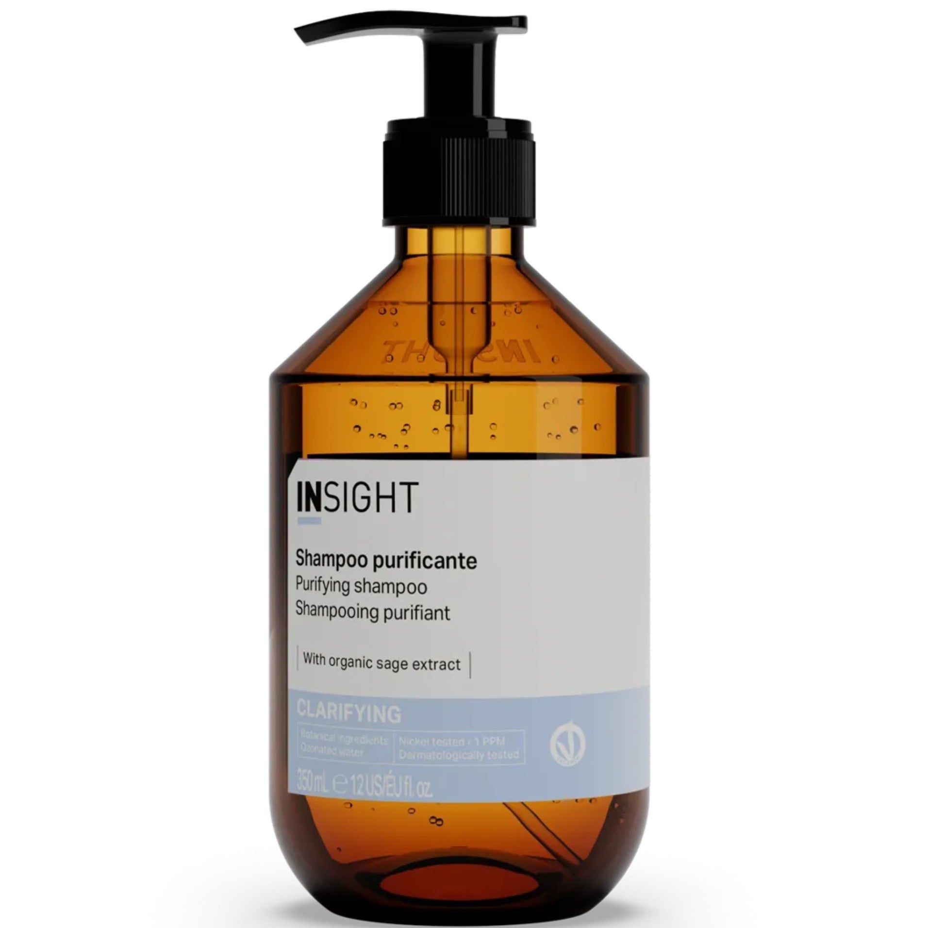 INSIGHT CLARIFYING PURIFYING SHAMPOO 350ML