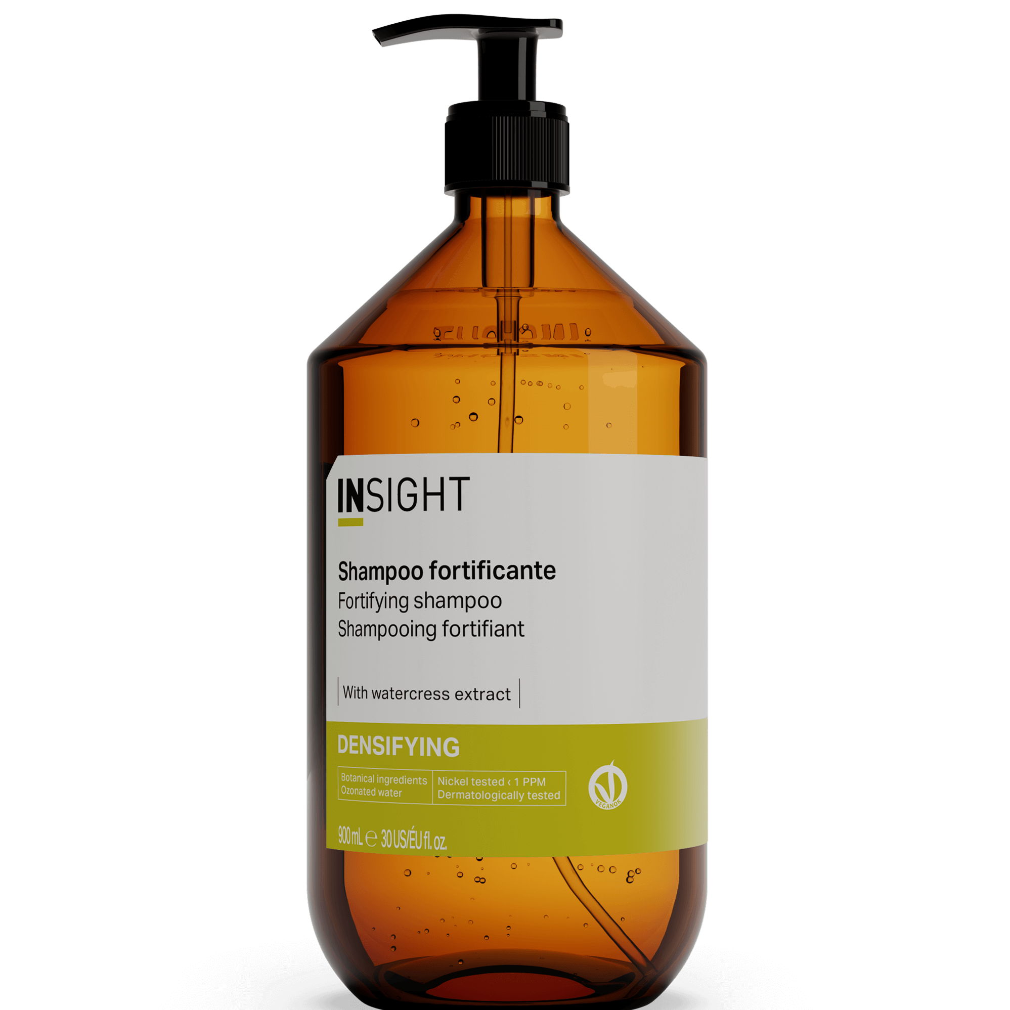 INSIGHT DENSIFYING FORTIFYING SHAMPOO 900ML