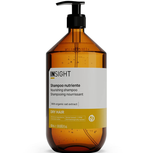 INSIGHT DRY HAIR NOURISHING SHAMPOO 900ML
