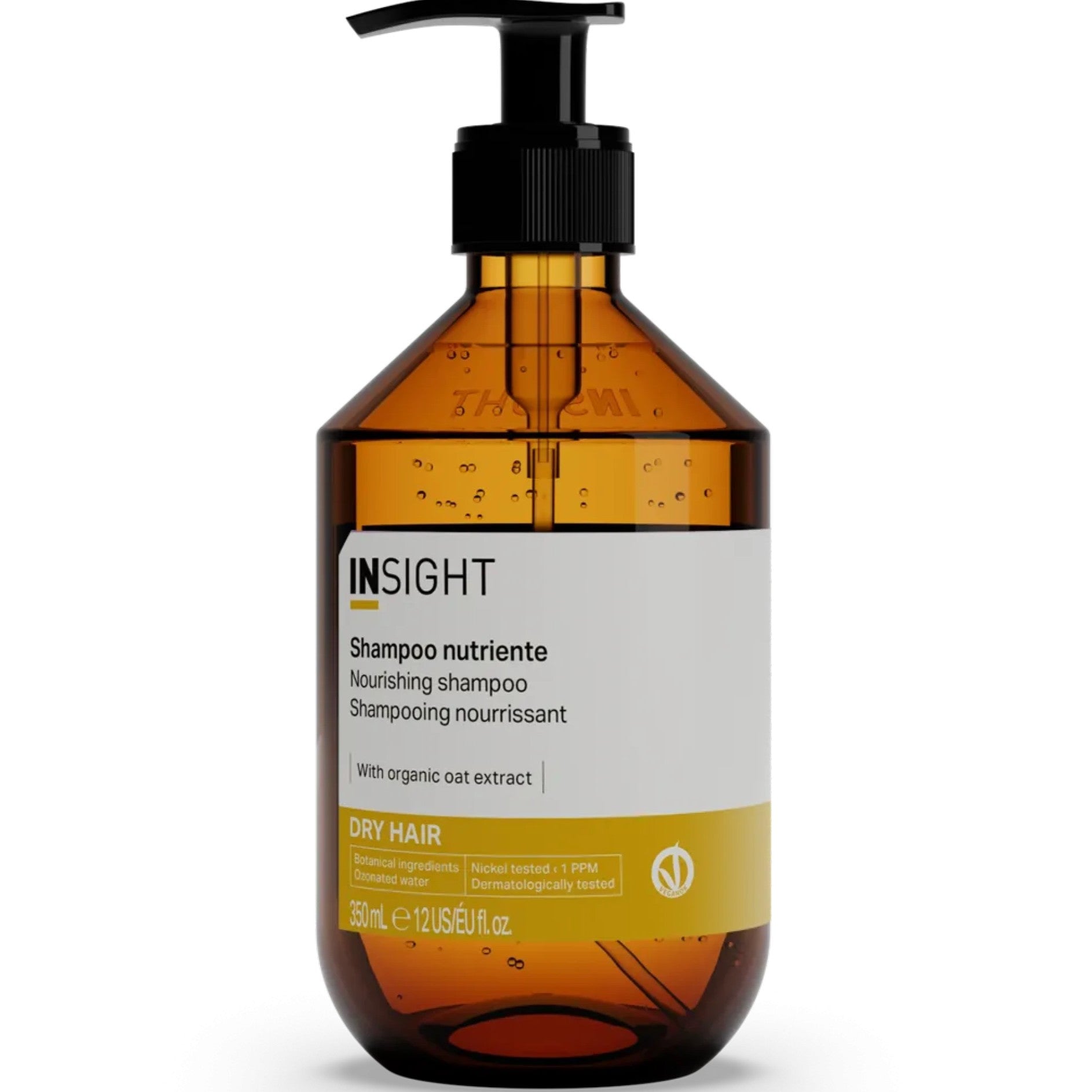 INSIGHT DRY HAIR NOURISHING SHAMPOO 350ML