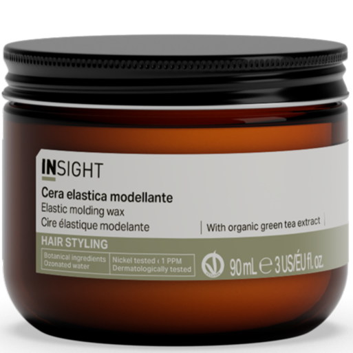 INSIGHT HAIR STYLING CERA ELÁSTICA MODELLANTE 90ML