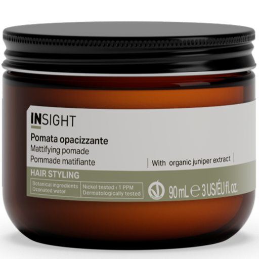 INSIGHT STYLING MATTIFYING POMADE 90ML