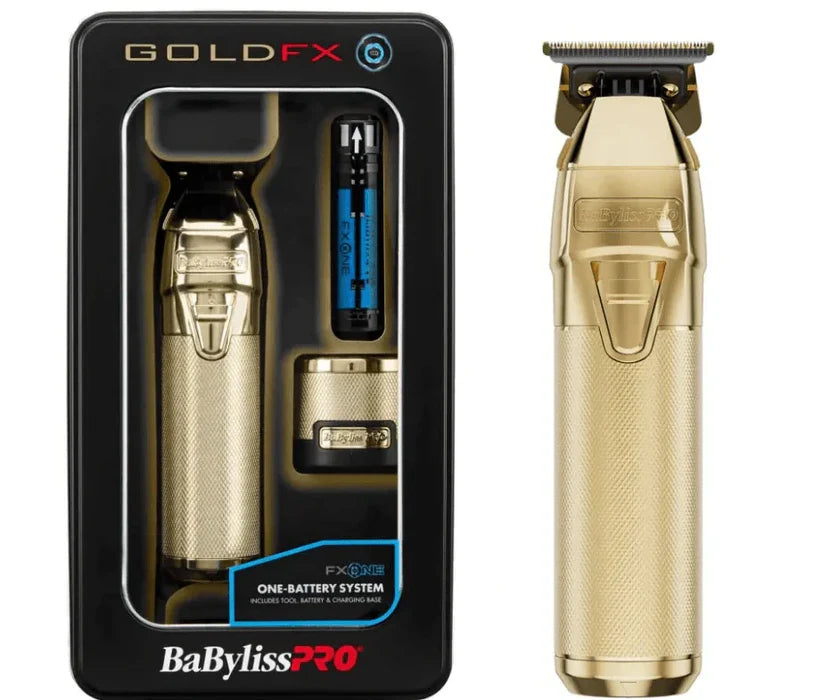 BABYLISS PRO TRIMMER GOLD FXONE