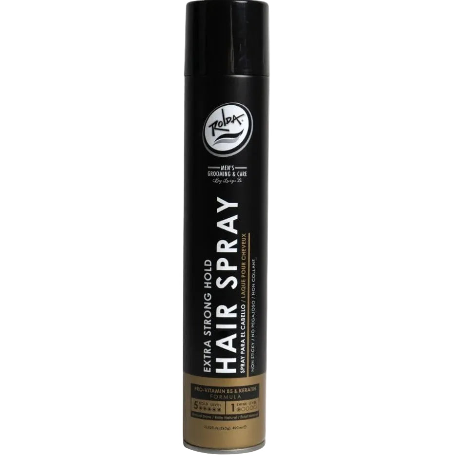ROLDA HAIR SPRAY EXTRA STRONG HOLD 400ML