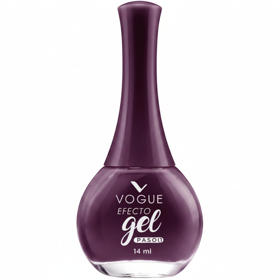 VOGUE ESMALTE EFECTO GEL FELICIDAD 14ML
