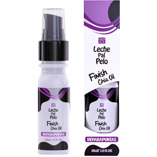 LECHE PAL PELO FINISH CHIA OIL REPARA PUNTAS 35ML