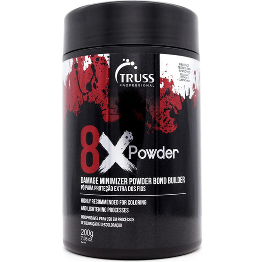 TRUSS PROFESSIONAL 8X POWDER 200G