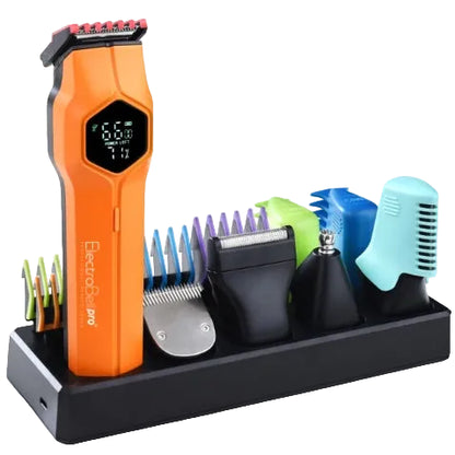 ELECTRO BELL PRO FUSION CLIPPER 11PCS EB-577