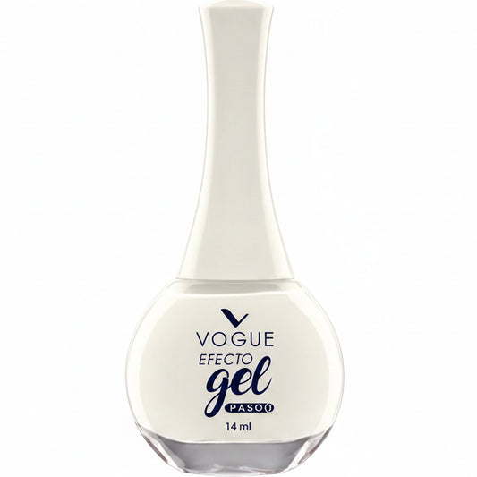 VOGUE ESMALTE EFECTO GEL CLARIDAD 14ML