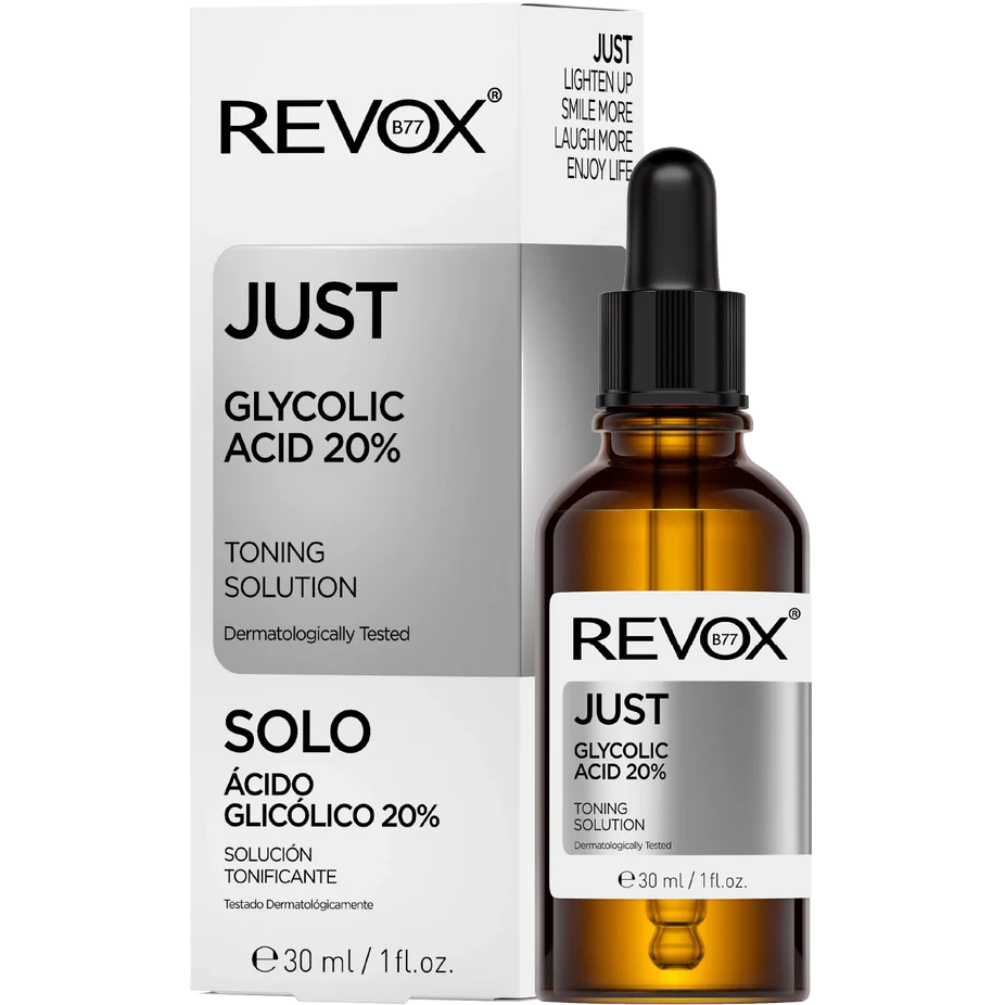 REVOX B77 JUST GLYCOLIC ACID 20%