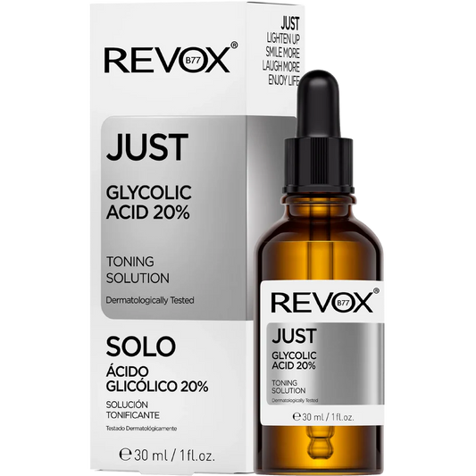 REVOX B77 JUST GLYCOLIC ACID 20%