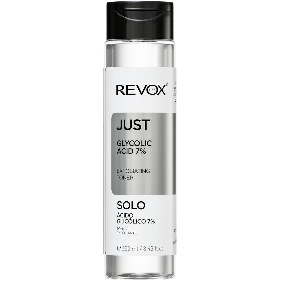 REVOX B77 JUST GLYCOLIC ACID 7% TONER