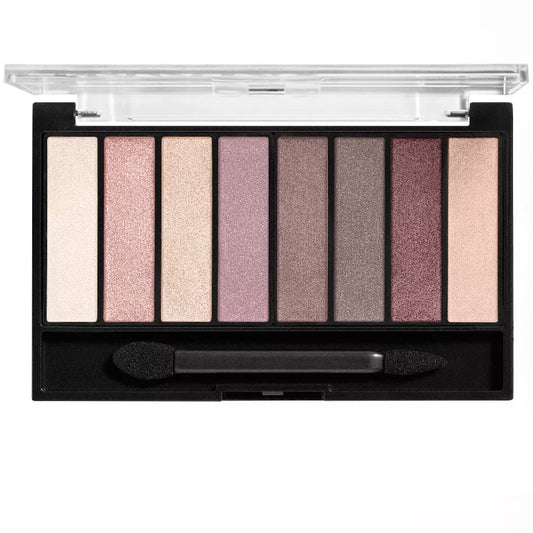COVERGIRL TRUNAKED EYESHADOW SCENCE PALETTE ROSES 815