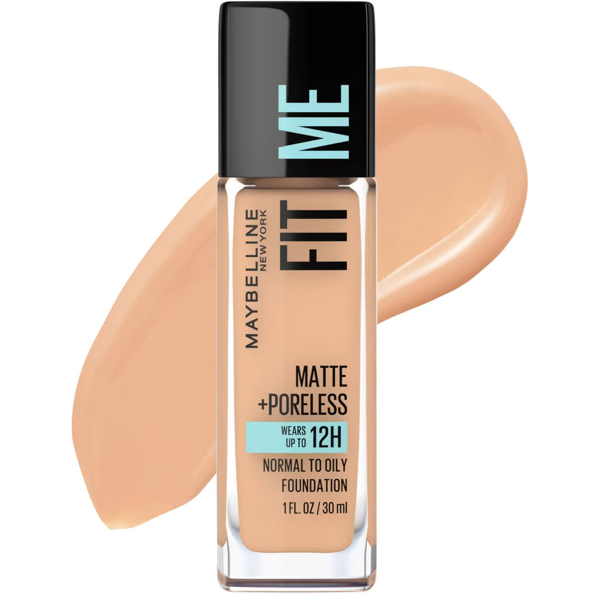 MAYBELLINE FIT ME MATTE+PORELESS 130 BUFF BEIGE