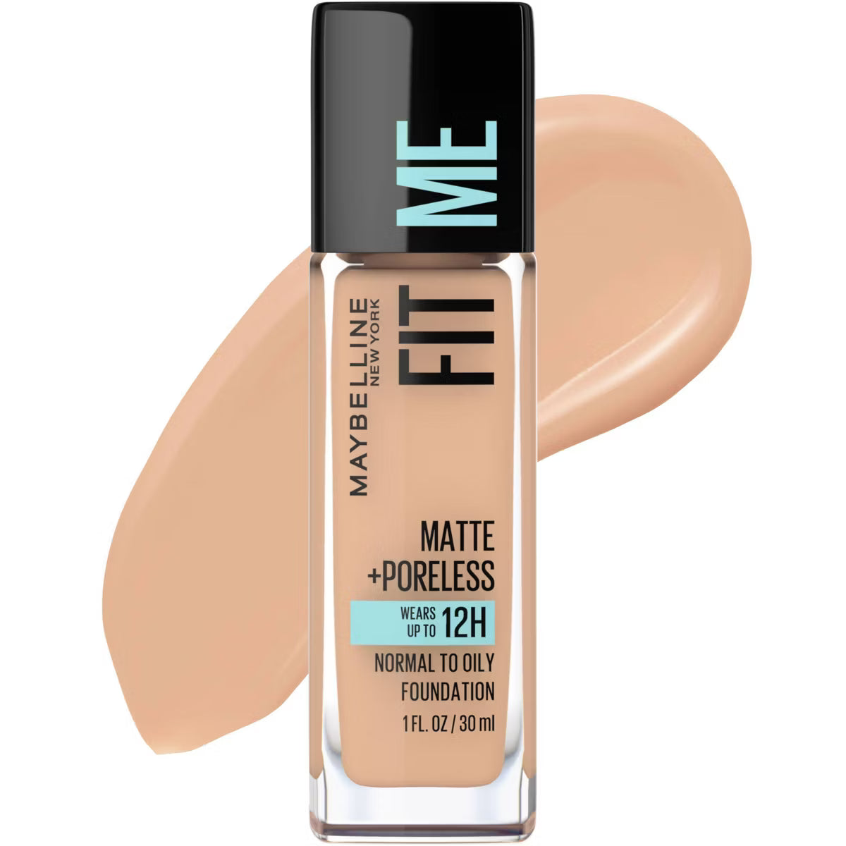 MAYBELLINE FIT ME MATTE+PORELESS 235 PURE BEIGE