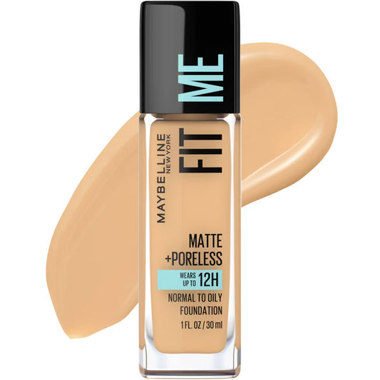 MAYBELLINE FIT ME MATTE+PORELESS 228 SOFT TAN
