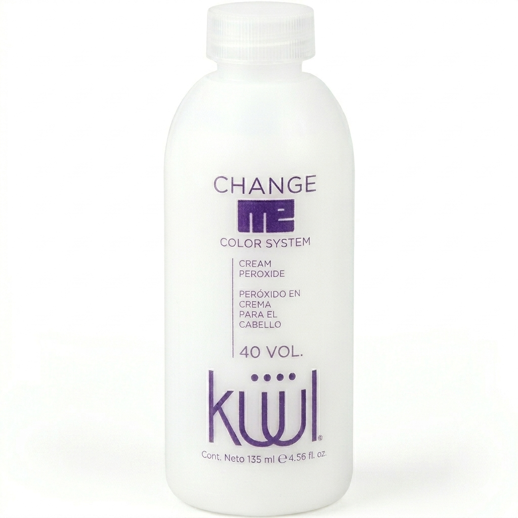 KUUL PEROXIDO EN CREMA 40VOL 135ML